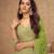 trending light green straight suit for women ethnic wear