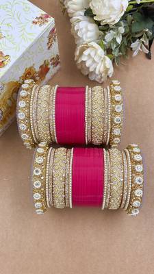 Rani punjabi chuda set for women 1