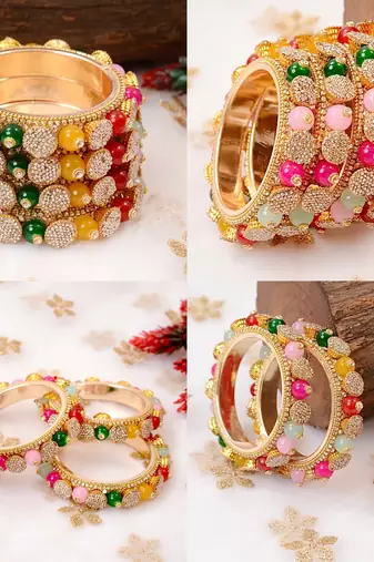 Multi beads kada