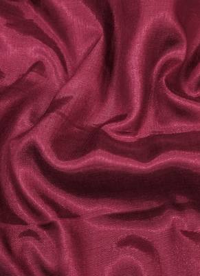 maroon shimmer banarasi women embellished & embroidered unstitched dress material 4