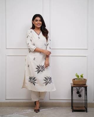 Beautiful white ceremonial dress with embroidered on viscosee  2