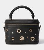 Black vira bag by ri ritu kumar