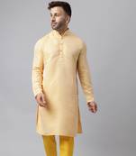 lemon kurta