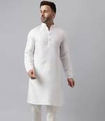 white kurta