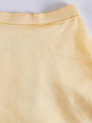  girls' peach lehenga 7