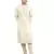 fawn colour jacquard design kurta sets