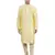 yellow colour brasso design kurta sets