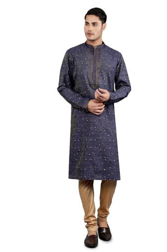  woven design ethnic trendy kurta set