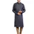 woven design ethnic trendy kurta set