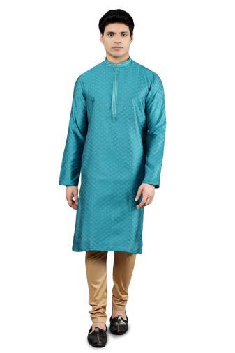  self design ethnic kurta set