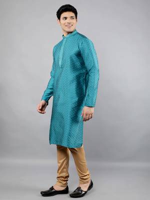  self design ethnic kurta set 2
