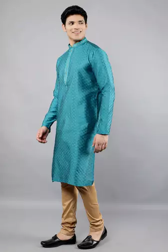  self design ethnic kurta set