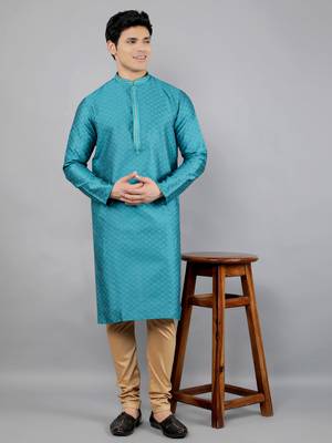  self design ethnic kurta set 4