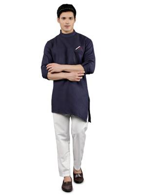  solid kurta set 1