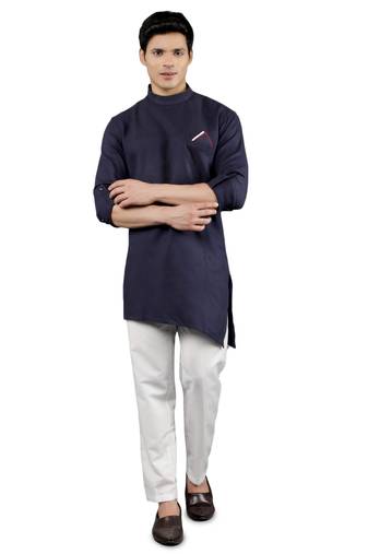  solid kurta set