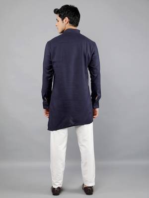  solid kurta set 2