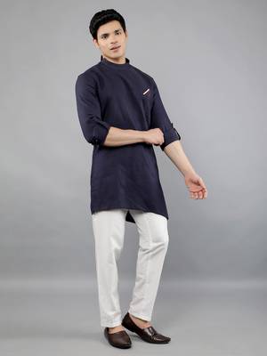  solid kurta set 3