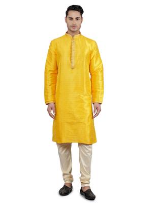  woven design ethnic trendy kurta set 1