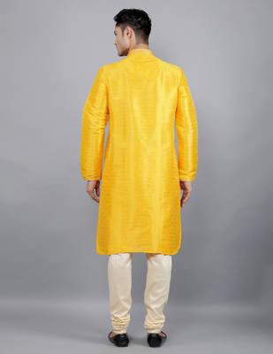  woven design ethnic trendy kurta set 2