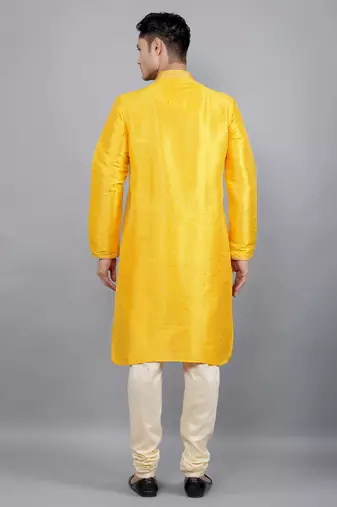  woven design ethnic trendy kurta set