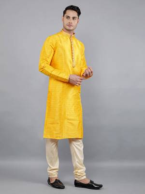  woven design ethnic trendy kurta set 3