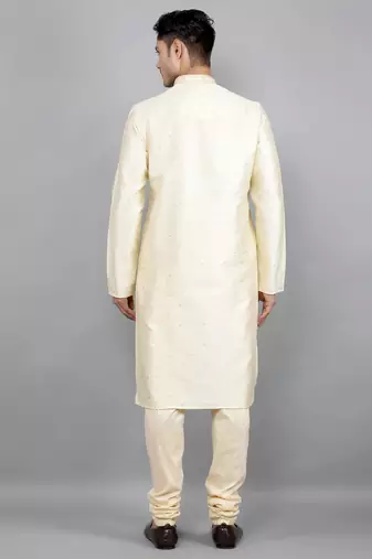  self design ethnic kurta set