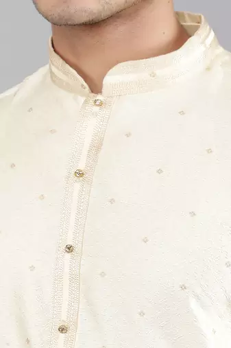  self design ethnic kurta set