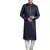  embroidered sequinned kurta set