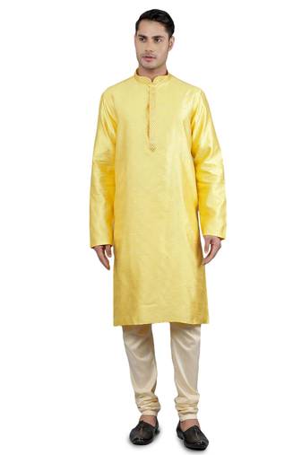  shiny thread sequinned  self design kurta set
