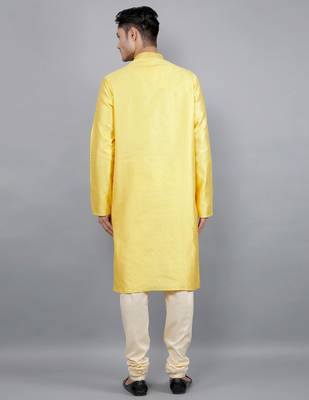  shiny thread sequinned  self design kurta set 2
