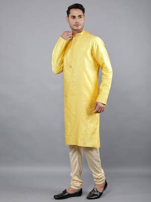  shiny thread sequinned  self design kurta set 3