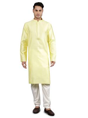  shiny thread sequinned  self design kurta set 2