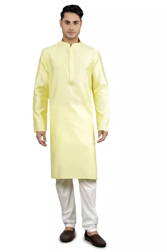  shiny thread sequinned  self design kurta set