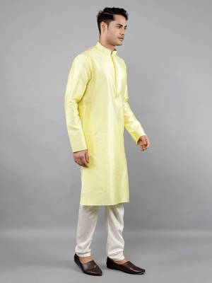  shiny thread sequinned  self design kurta set 3