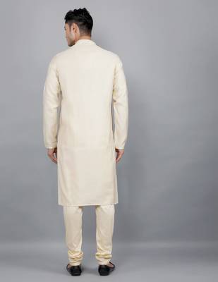  embroidered sequinned kurta set 2