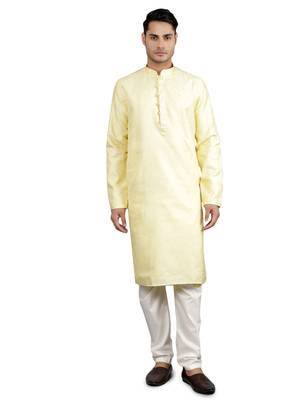  shiny thread sequinned  self design kurta set 1