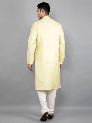  shiny thread sequinned  self design kurta set 2