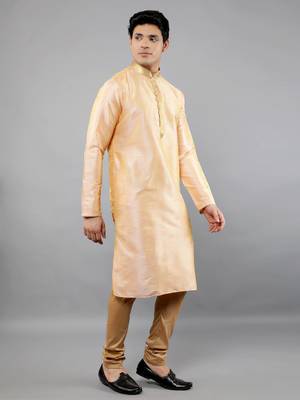  shiny thread sequinned  self design kurta set 3