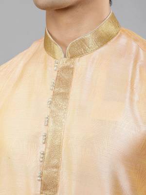  shiny thread sequinned  self design kurta set 4