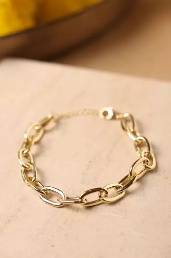 Gold Plated Chain