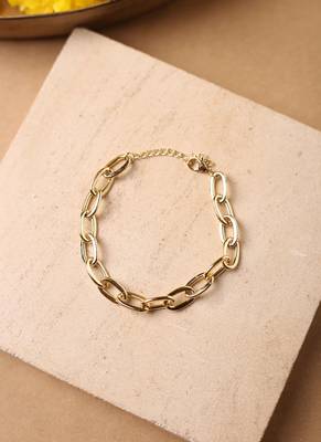 Gold Plated Chain 5