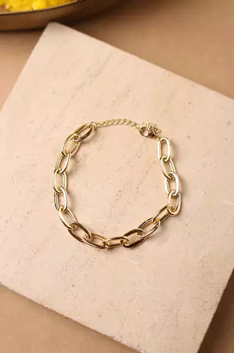 Gold Plated Chain