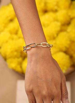 Gold Plated Chain 6
