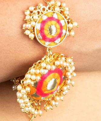 Sunlit bloom bracelet 2