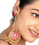 Peach reverie chandbaalis