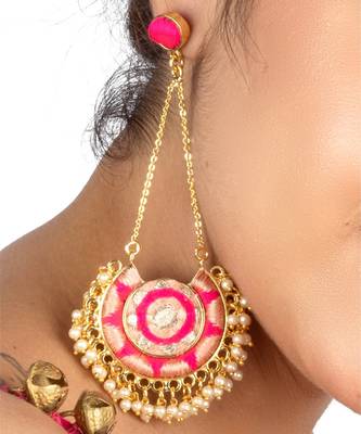 Peach reverie chandbaalis 2