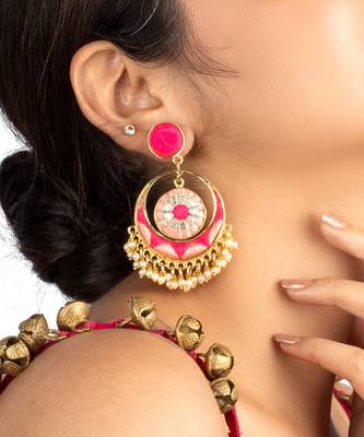 Peachy radiance chandbaali 1