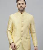 Lemon partywear polyester