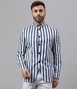 Multicolour lining polyester viscose blazer