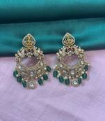 Kundan sabyasachi inspired victorian jewelry